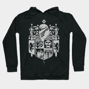 Iron Coat of Arms - DO Edition Hoodie